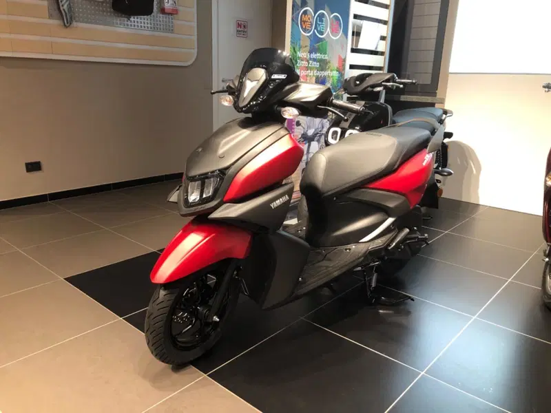 Yamaha RayZR (2024 - 26)