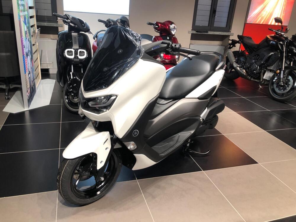 Yamaha N-Max 125 (2021 - 24)