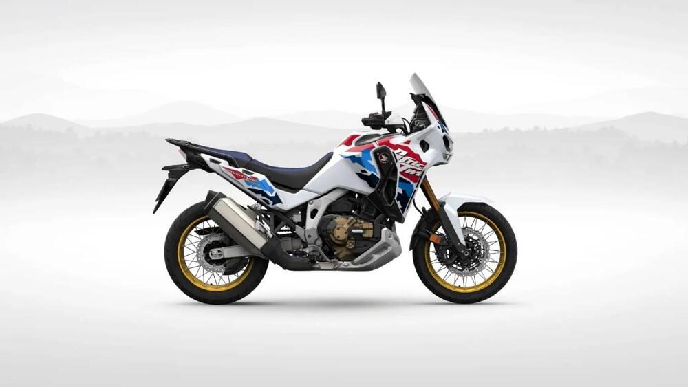 Honda Africa Twin CRF 1100L Adventure Sports (2024 - 25)