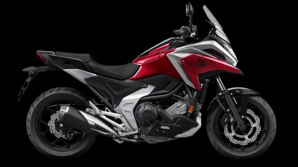 Honda NC 750 X (2021 - 24) (3)