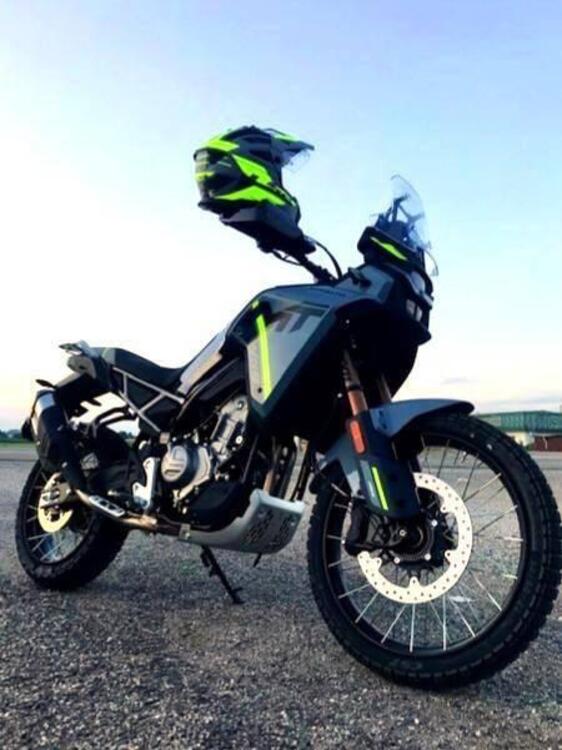 CFMOTO 450MT (2024) (2)