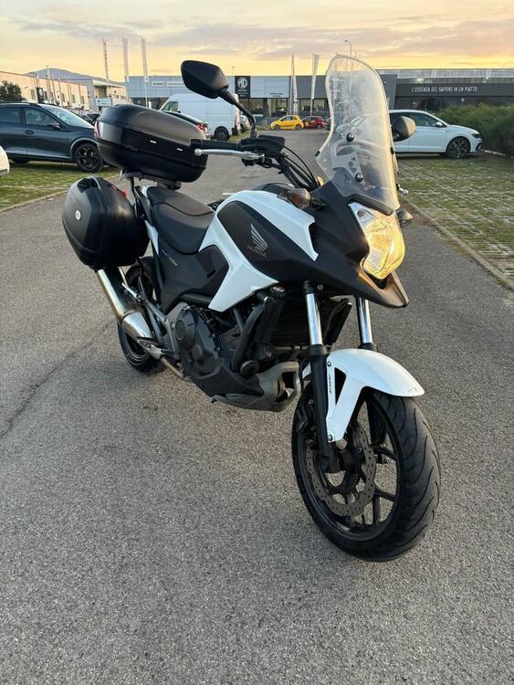 Honda NC 750 X ABS (2014 - 15) (5)