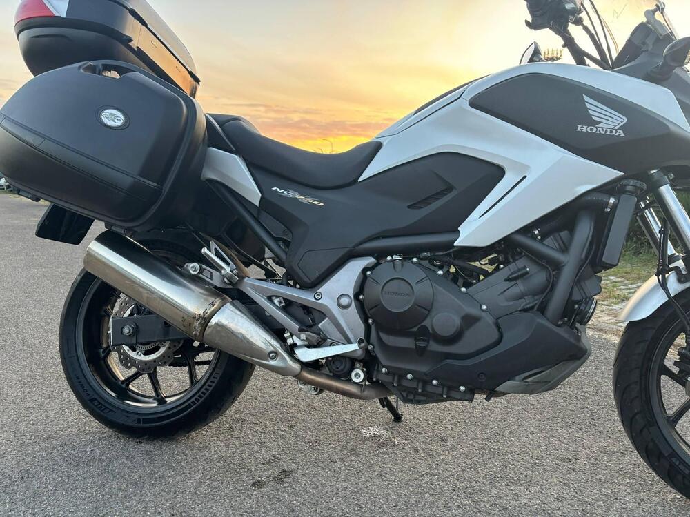 Honda NC 750 X ABS (2014 - 15) (4)