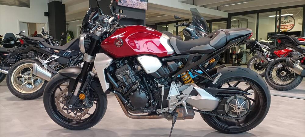 Honda CB 1000 R Neo Sport Cafè (2018 - 20) (2)