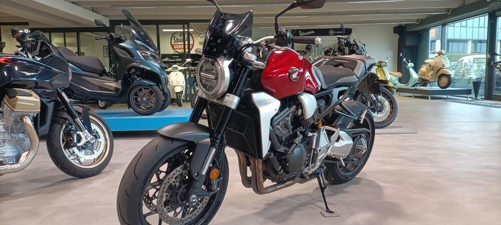 Honda CB 1000 R Neo Sport Cafè (2018 - 20) (3)