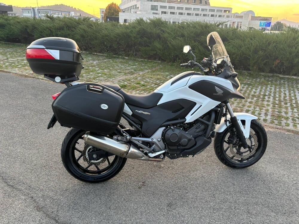 Honda NC 750 X ABS (2014 - 15)