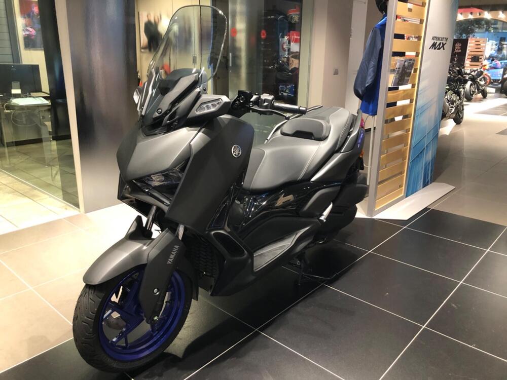 Yamaha X-Max 300 (2021 - 24)