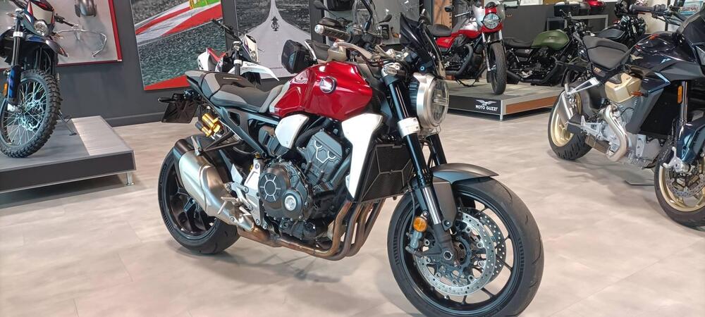 Honda CB 1000 R Neo Sport Cafè (2018 - 20) (4)