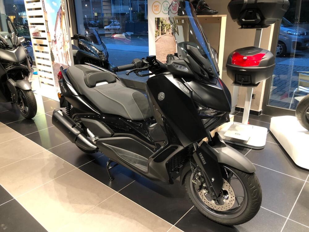 Yamaha X-Max 300 Tech Max (2021 - 24)