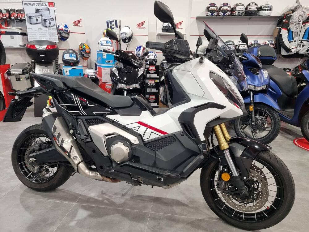 Honda X-ADV 750 DCT (2021 - 24)