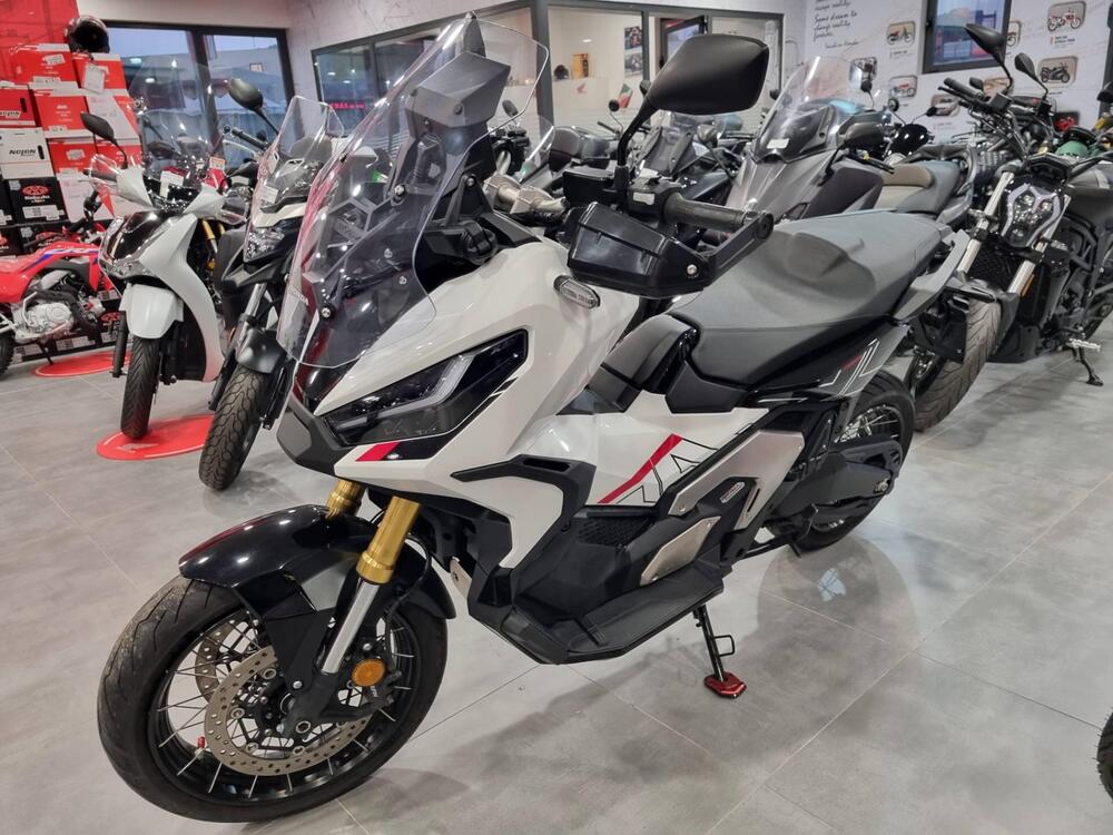 Honda X-ADV 750 DCT (2021 - 24) (4)