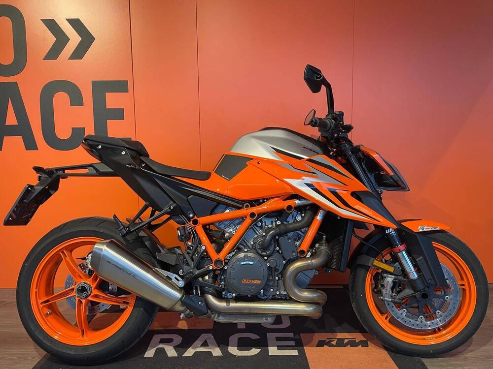 KTM 1290 Super Duke R (2022 - 23)