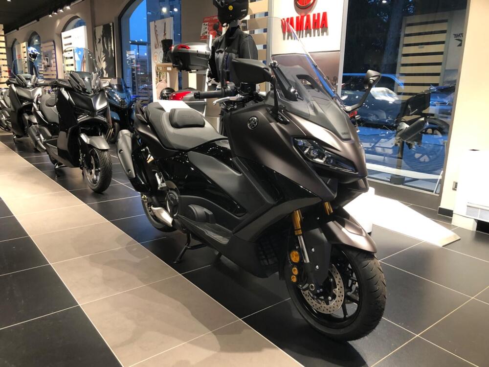 Yamaha T-Max 560 Tech Max (2022 - 24)