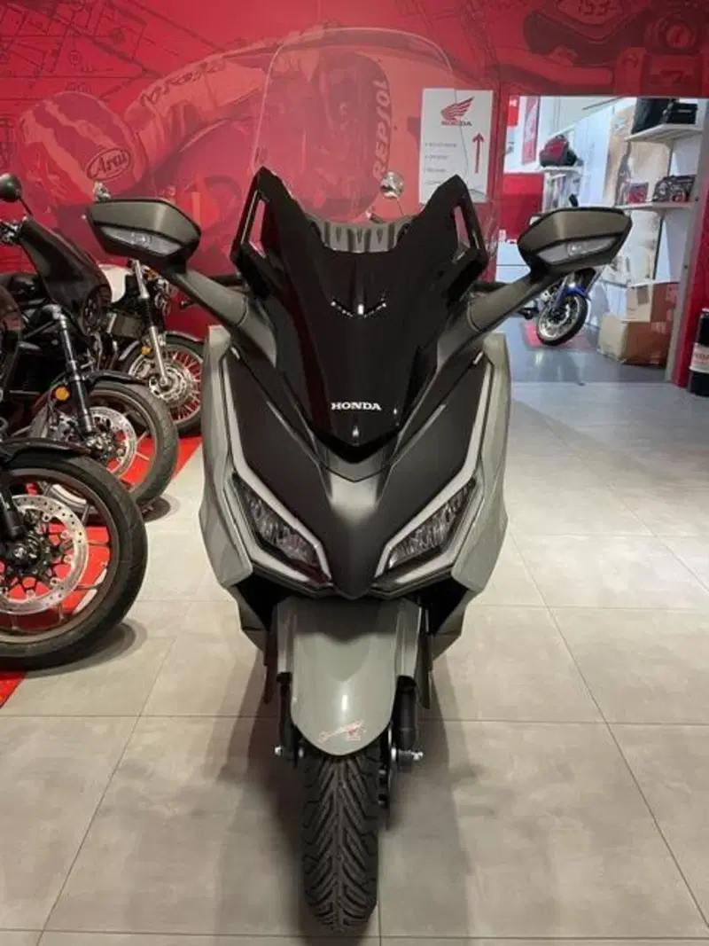 Honda Forza 350 (2025 - 26) (6)
