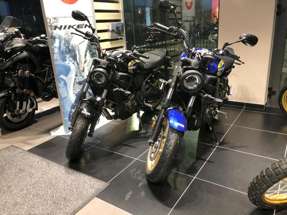 Yamaha XSR 700 (2022 - 24)