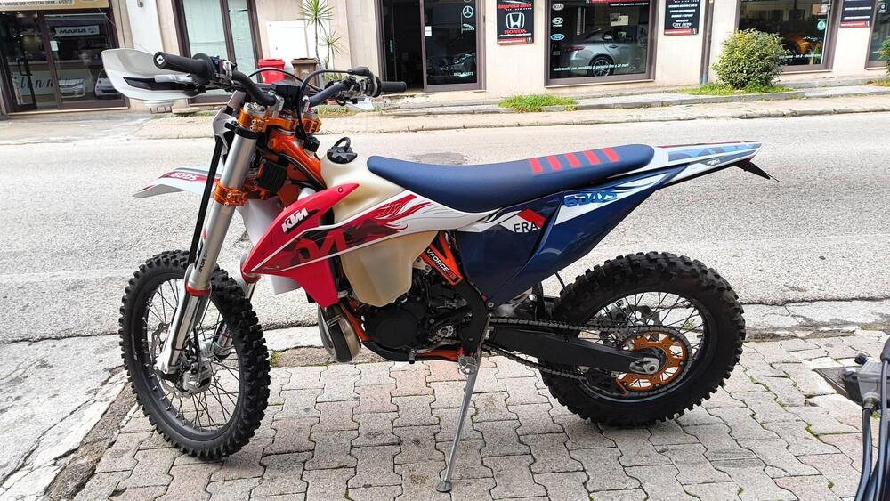 KTM EXC 250 TPI Six Days (2022) (3)