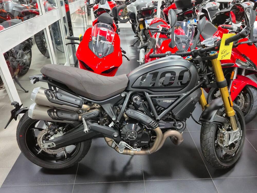 Ducati Scrambler 1100 Sport Pro (2020 - 24)