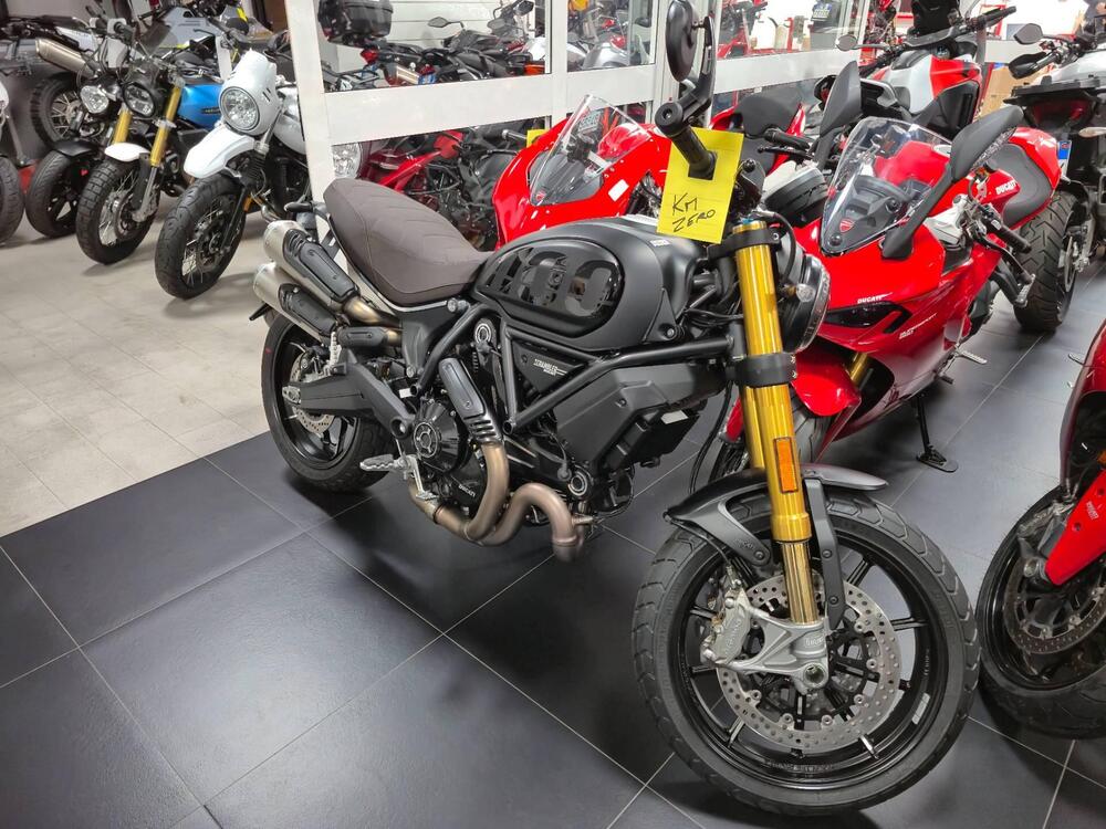 Ducati Scrambler 1100 Sport Pro (2020 - 24) (2)