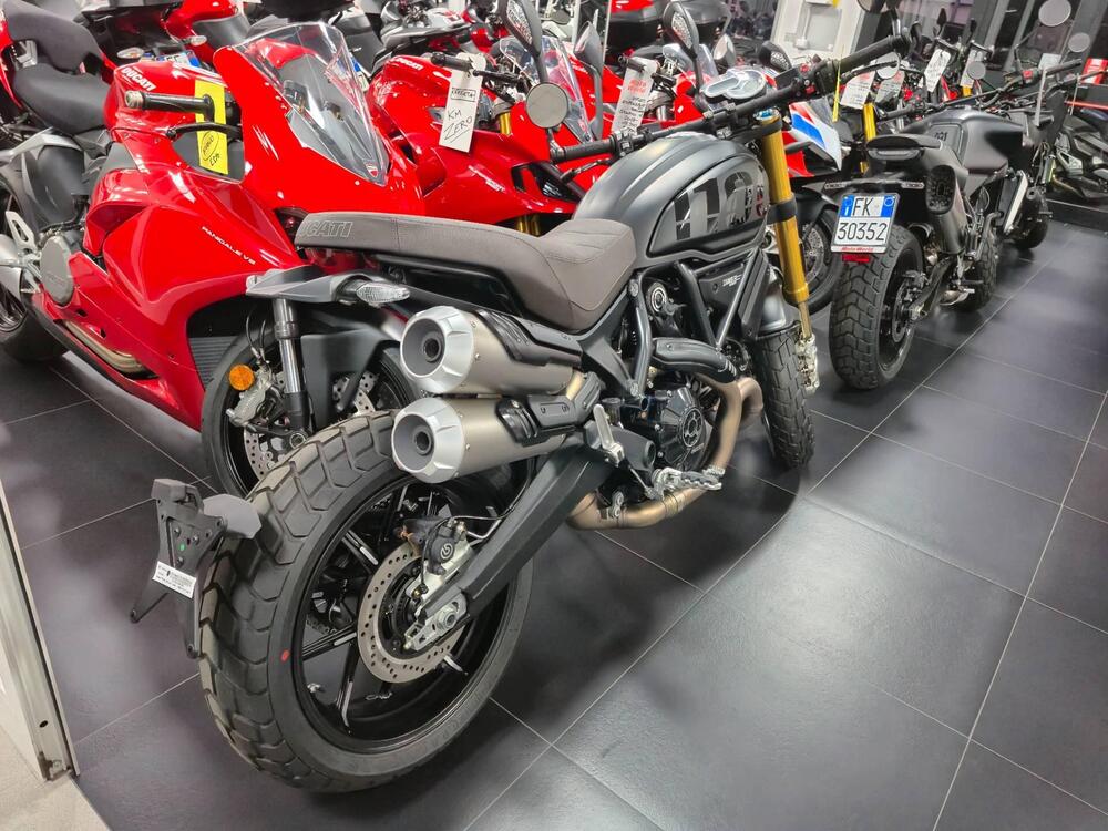 Ducati Scrambler 1100 Sport Pro (2020 - 24) (3)