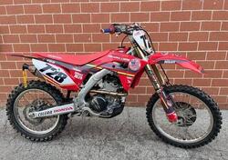 Honda CRF 250 R (2018) usata