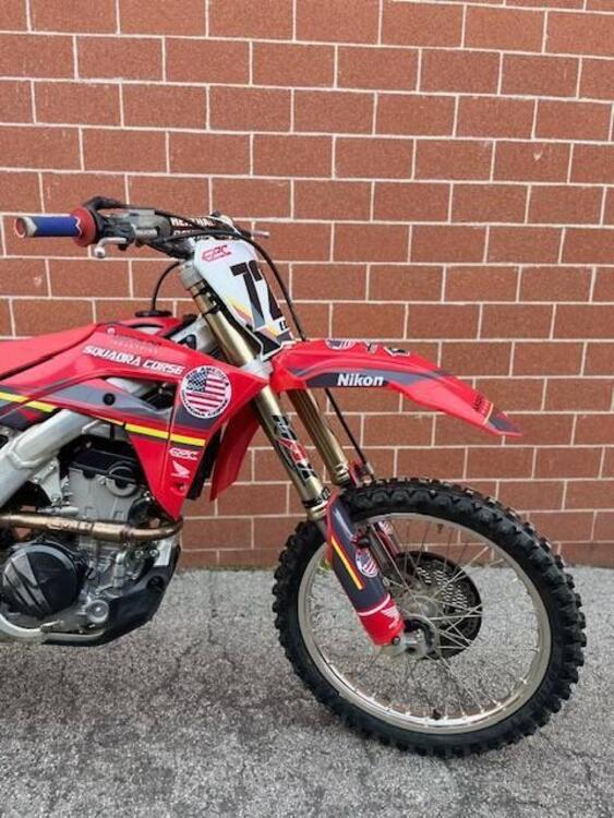 Honda CRF 250 R (2018) (3)