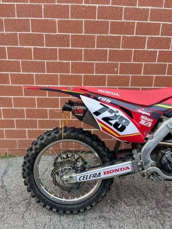 Honda CRF 250 R (2018) (4)