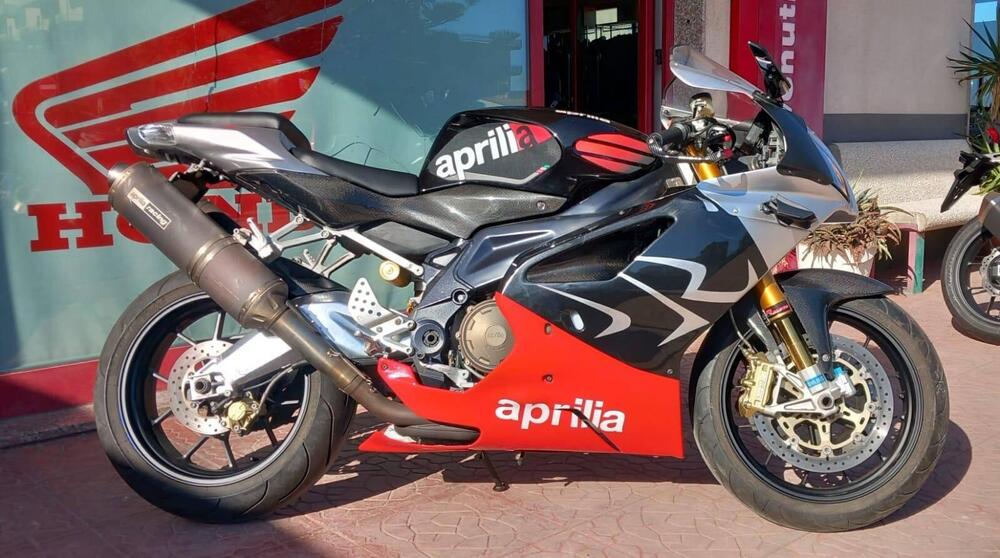 Aprilia RSV 1000 (2003 - 04) (2)