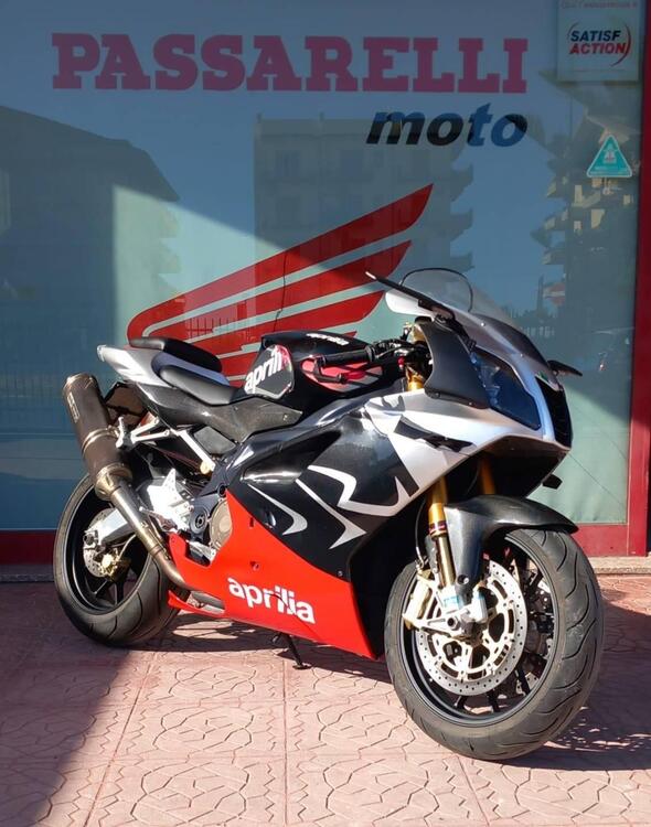 Aprilia RSV 1000 (2003 - 04)