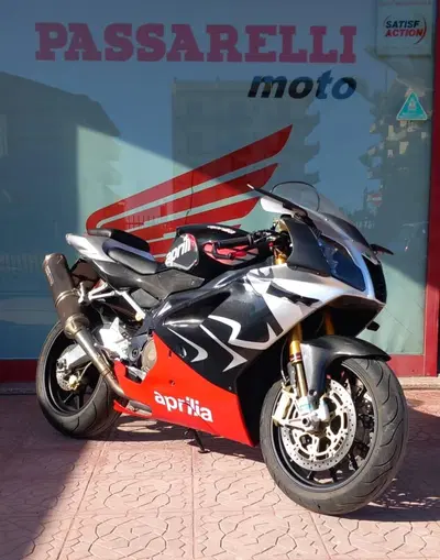 Aprilia RSV 1000 (2003 - 04) usata
