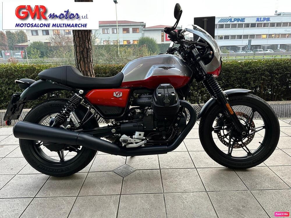 Moto Guzzi V7 Stone Corsa (2023 - 24)