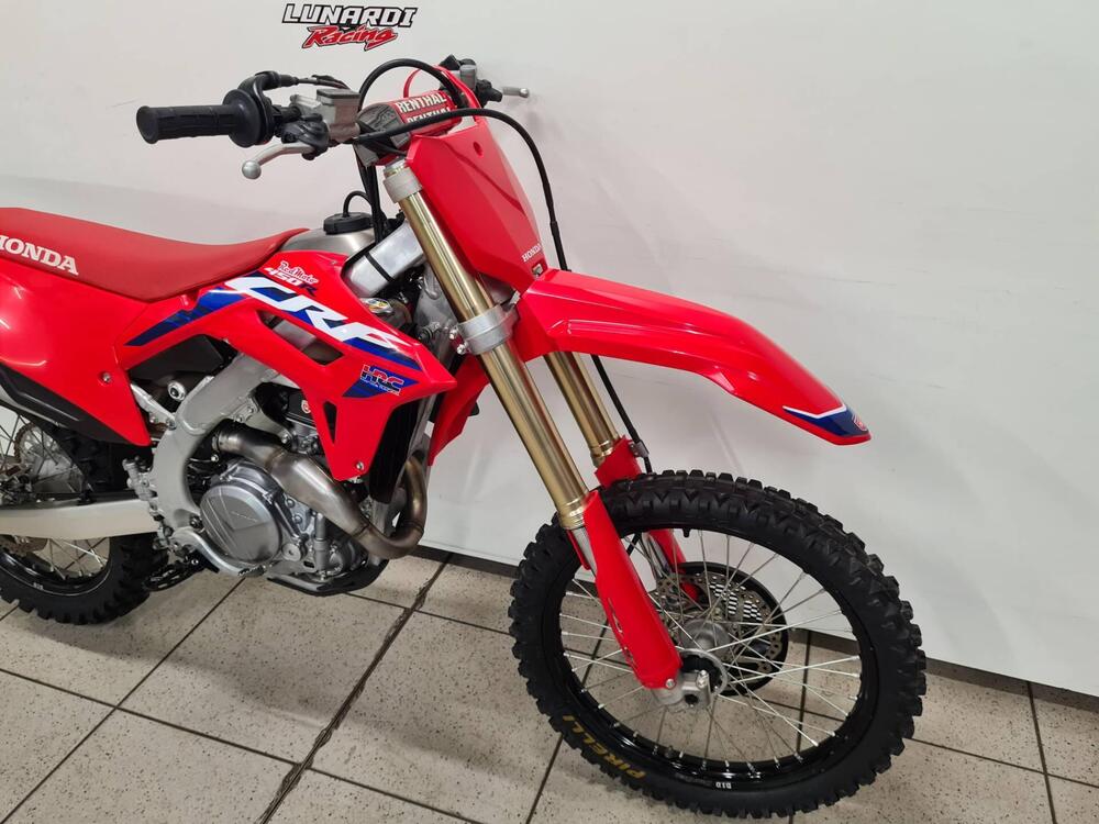 Honda CRF 450 R (2024) (2)