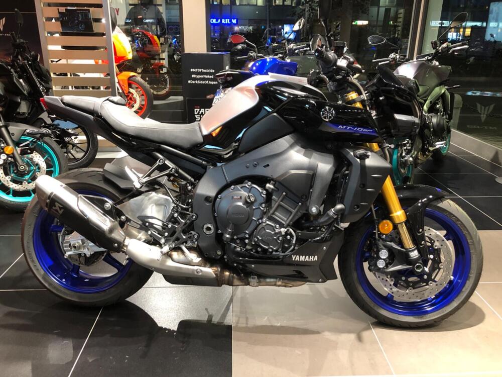 Yamaha MT-10 SP (2022 - 24)