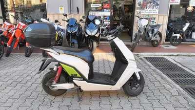 Lifan E3 (2018 - 26) usata