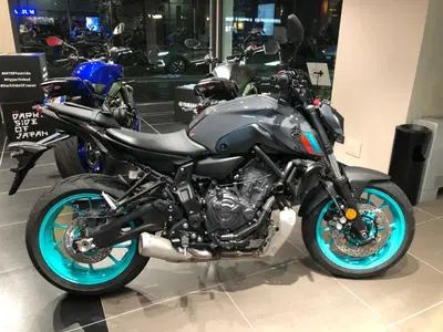Yamaha MT-07 (2021 - 24) nuova