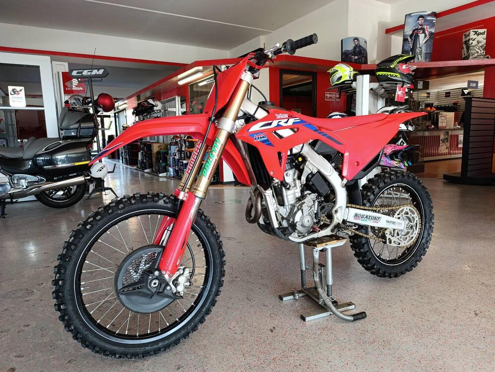 Honda CRF 250 R (2023) (3)