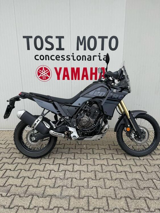 Yamaha Ténéré 700 (2021)