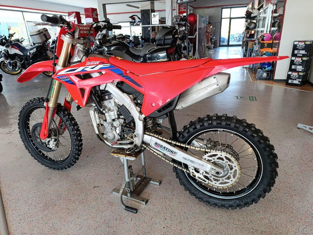 Honda CRF 250 R (2023) (4)