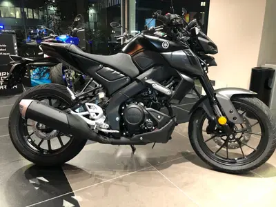 Yamaha MT-125 (2021 - 24) nuova
