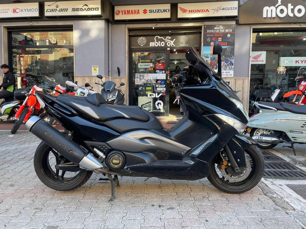 Yamaha T-Max 500 (2008 - 12)