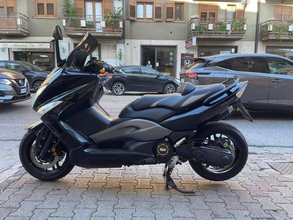 Yamaha T-Max 500 (2008 - 12) (4)