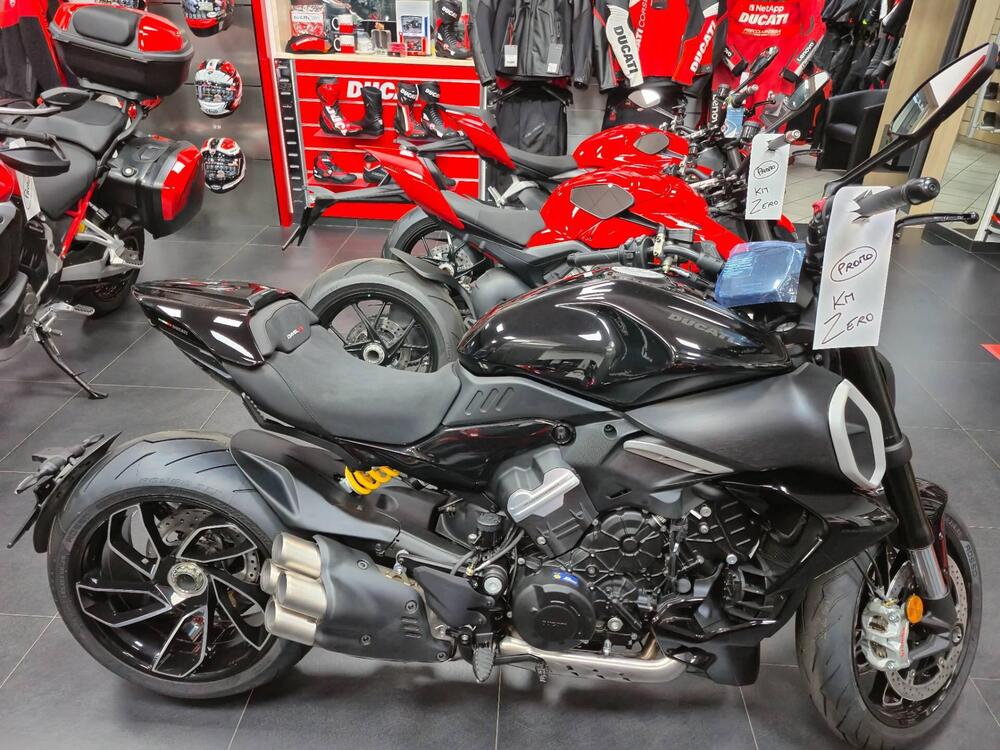 Ducati Diavel V4 (2023 - 25)