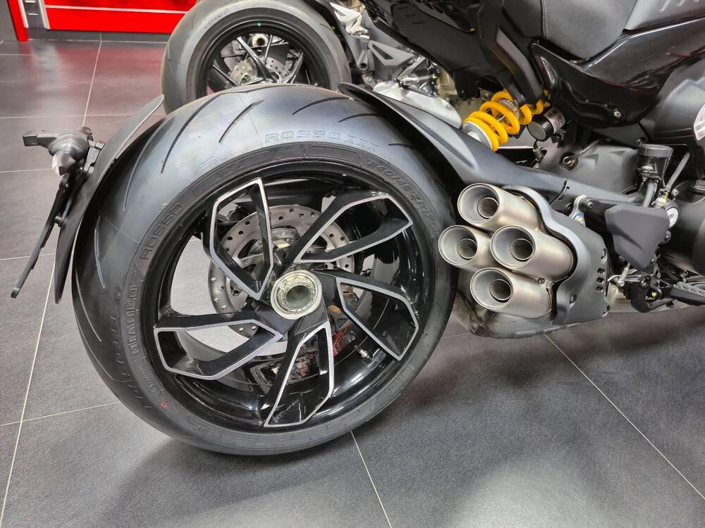 Ducati Diavel V4 (2023 - 25) (5)