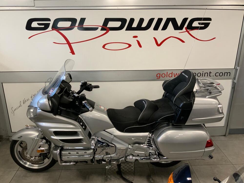 Honda GL 1800 Gold Wing (2007 - 11)