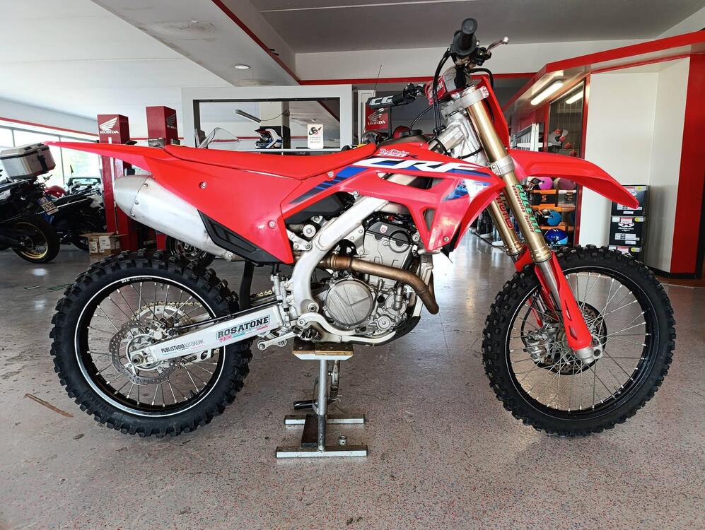 Honda CRF 250 R (2023)