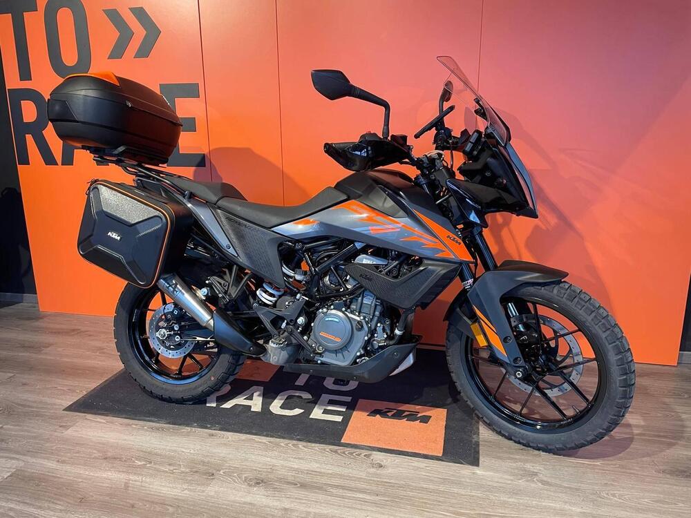 KTM 390 Adventure (2022 - 24)