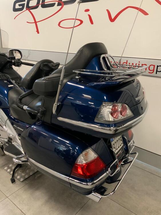 Honda GL 1800 Gold Wing (2007 - 11) (2)