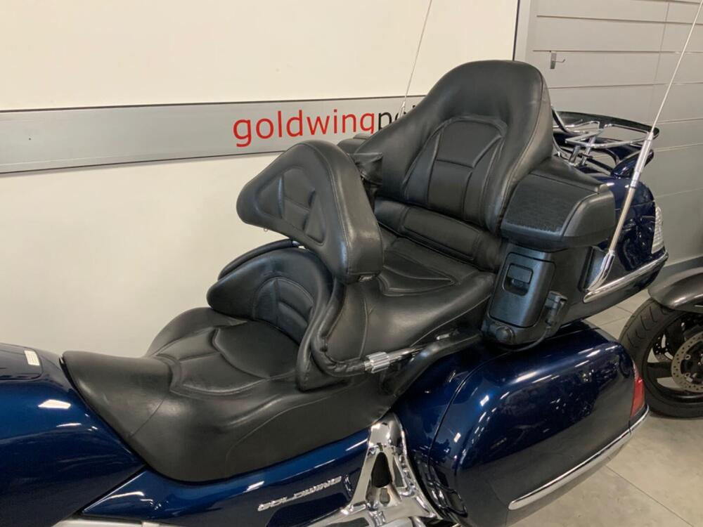 Honda GL 1800 Gold Wing (2007 - 11) (4)