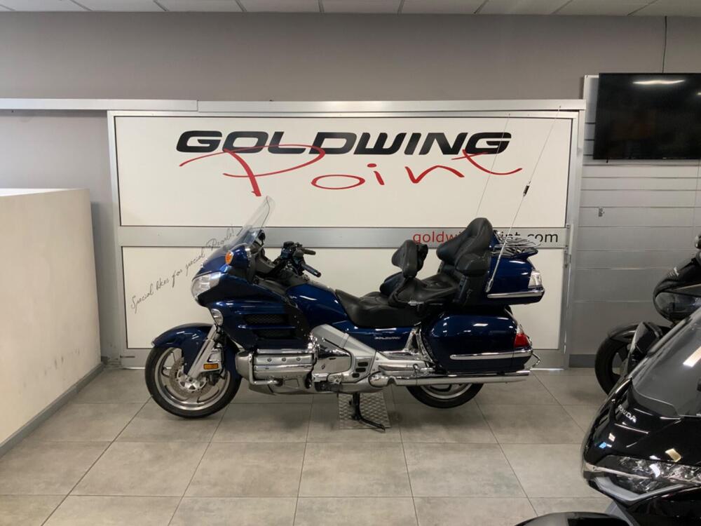 Honda GL 1800 Gold Wing (2007 - 11) (5)