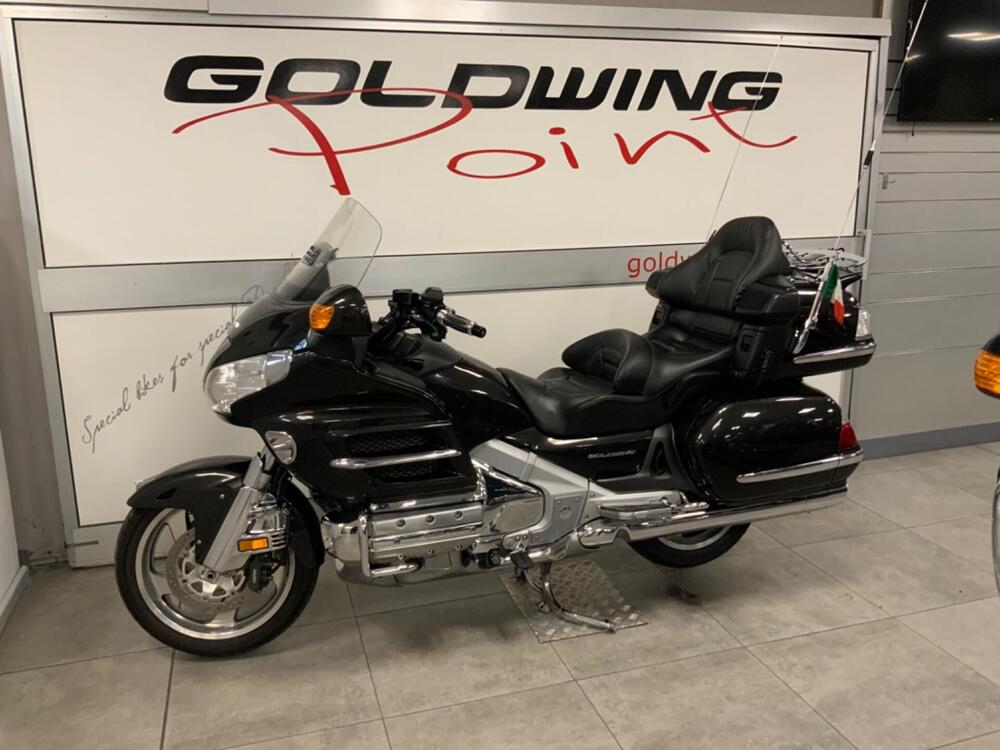 Honda GL 1800 Gold Wing (2007 - 11)