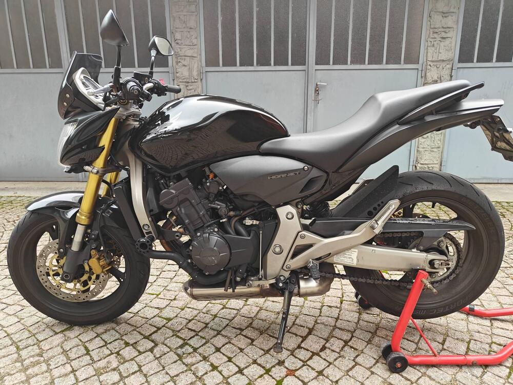 Honda Hornet 600 (2007 - 10) (2)